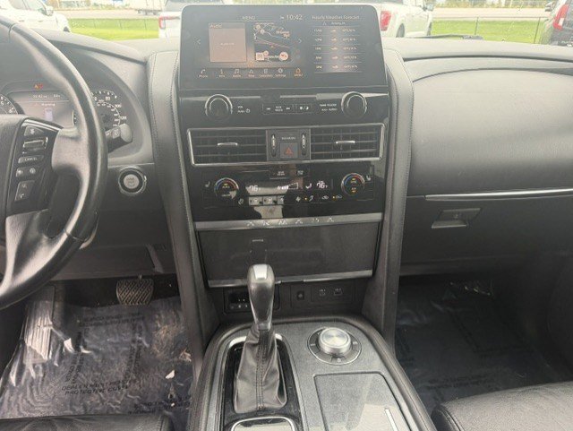 Used 2022 Nissan Armada SL w/ Midnight Edition Package AWD/4WD image 17