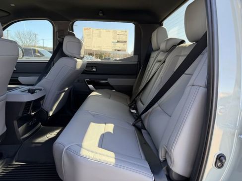 New 2026 Toyota Tundra Limited image 27