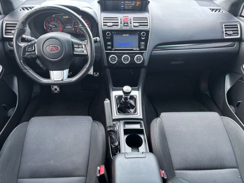 Used 2016 Subaru WRX Premium w/ Popular Package #1 AWD/4WD image 12