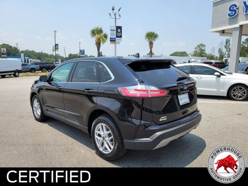 Certified 2024 Ford Edge SEL AWD/4WD image 3