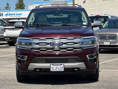 Certified 2023 Ford Expedition Max Platinum AWD/4WD image 11