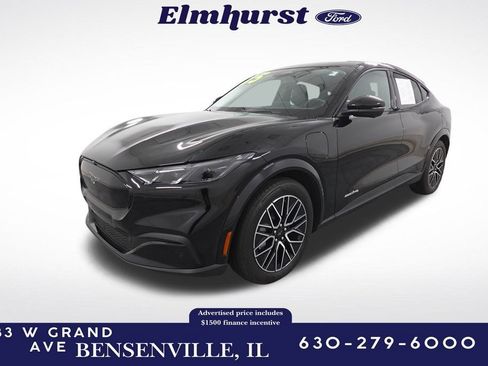 Certified 2025 Ford Mustang Mach-E Premium image 1