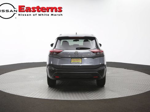 Used 2021 Nissan Rogue S AWD/4WD image 36