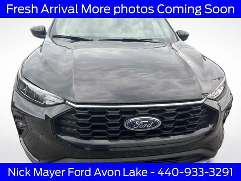 Used 2025 Ford Escape ST-Line Select AWD/4WD image 11