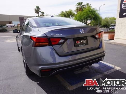 Used 2021 Nissan Altima 2.5 SV FWD image 25