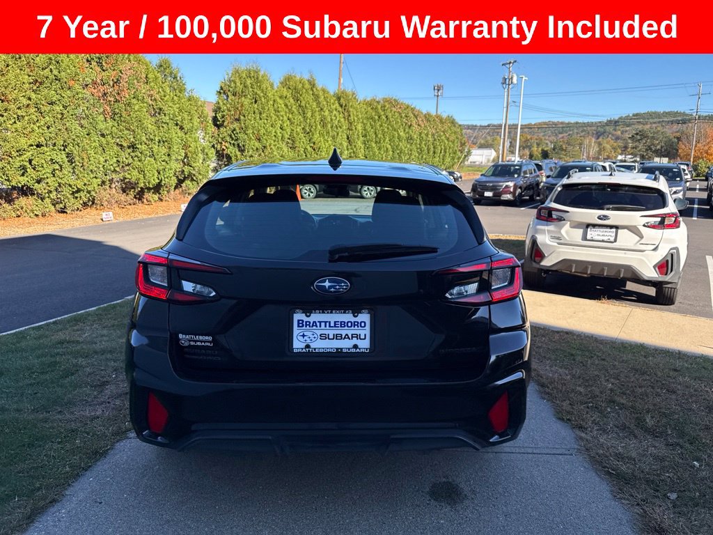 Certified 2026 Subaru Impreza 2.0i Sport AWD/4WD image 4