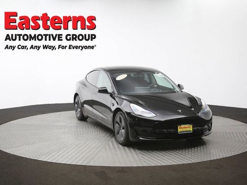 Used 2021 Tesla Model 3 Standard Range Plus image 49