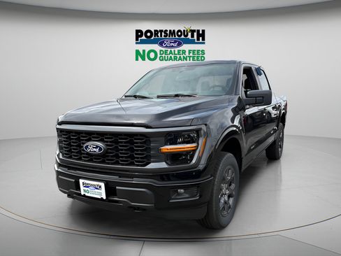 New 2026 Ford F150 STX w/ Equipment Group 200A AWD/4WD image 3