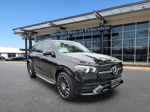 Used 2023 Mercedes-Benz GLE 350 4MATIC image 1