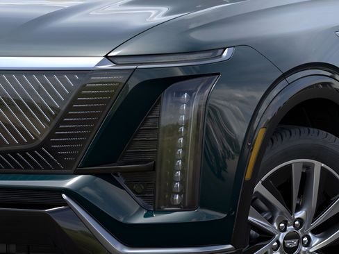 New 2026 Cadillac Vistiq Luxury image 10