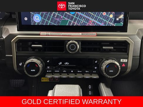 Certified 2026 Toyota Tacoma TRD Off-Road w/ TRD Off Road Premium Package AWD/4WD image 27