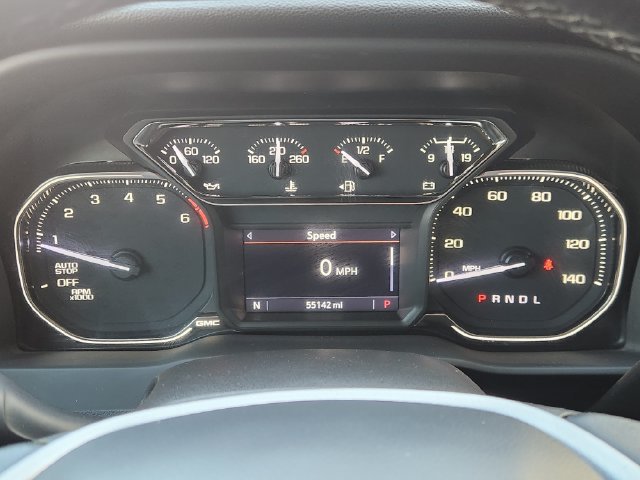 Used 2022 GMC Sierra 1500 Elevation RWD image 7