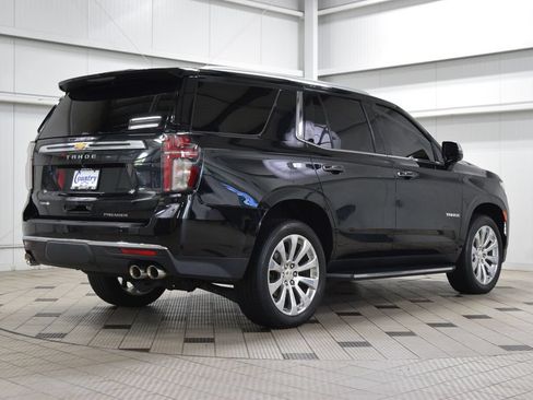 Used 2021 Chevrolet Tahoe Premier AWD/4WD image 8