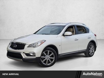 Used 2017 INFINITI QX50 2WD w/ Premium Plus Package