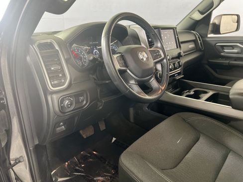 Used 2023 RAM 1500 Big Horn AWD/4WD image 9