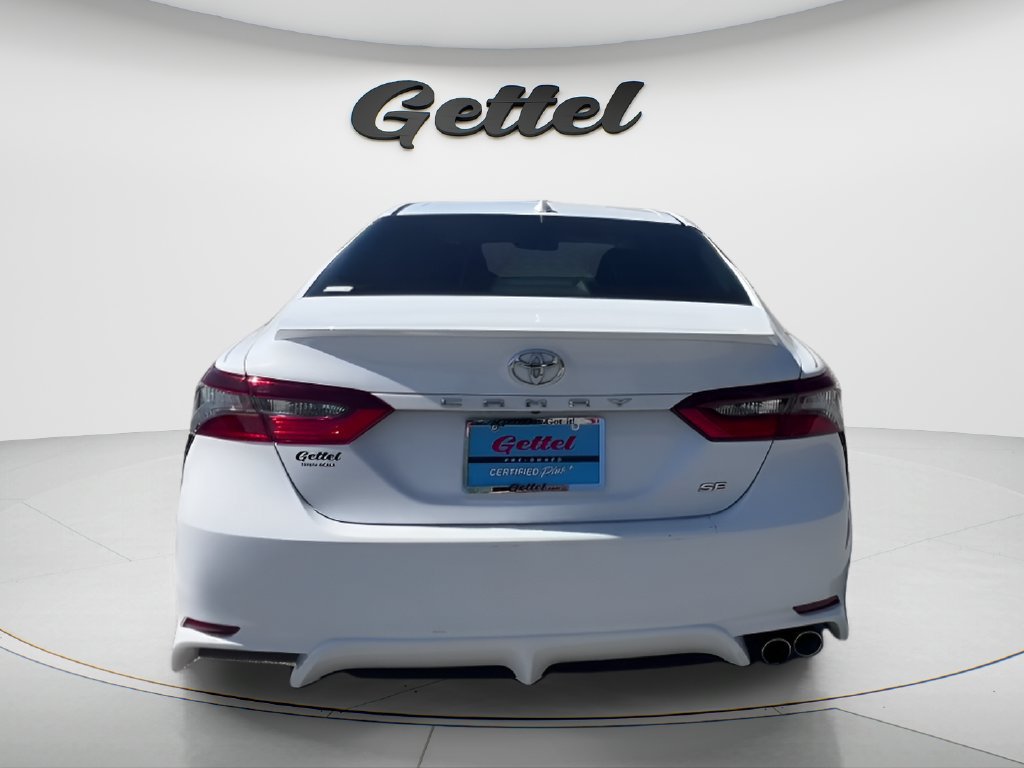 Used 2023 Toyota Camry SE FWD image 6