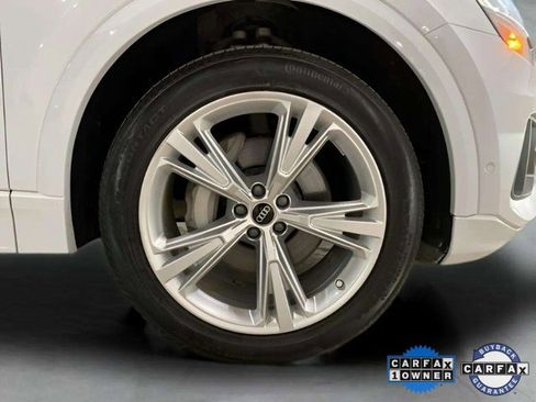 Used 2023 Audi Q8 Premium Plus w/ Premium Plus Package image 32