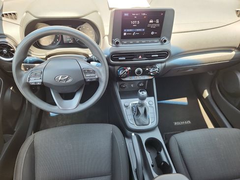 Used 2023 Hyundai Kona SEL w/ Cargo Package AWD/4WD image 12