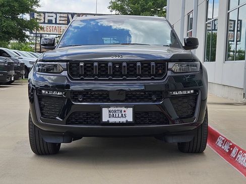 New 2026 Jeep Grand Cherokee L Summit AWD/4WD image 5