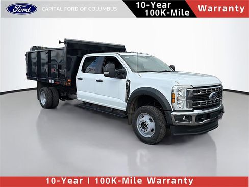 New 2026 Ford F550 4x4 Crew Cab image 33
