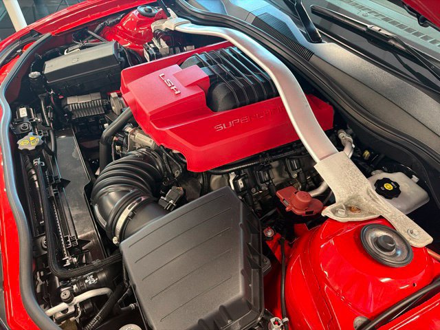 Used 2012 Chevrolet Camaro ZL1 RWD image 26