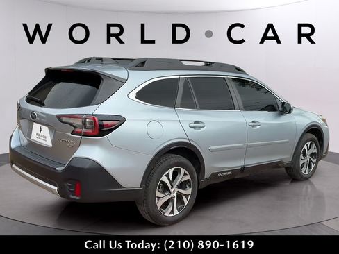 Used 2021 Subaru Outback Limited XT AWD/4WD image 3