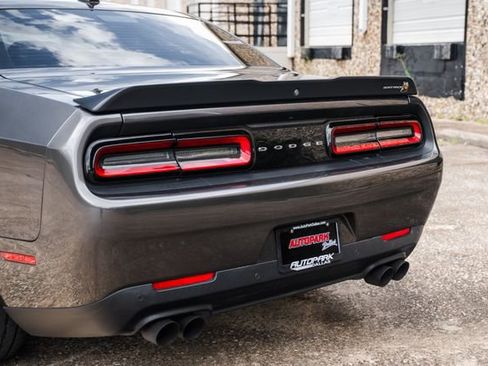 Used 2020 Dodge Challenger R/T Scat Pack w/ Plus Package RWD image 34