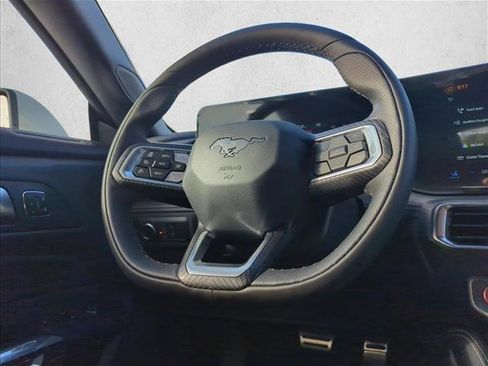 New 2025 Ford Mustang Premium image 16