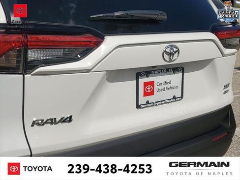 Certified 2025 Toyota RAV4 XLE w/ Convenience Package AWD/4WD image 18