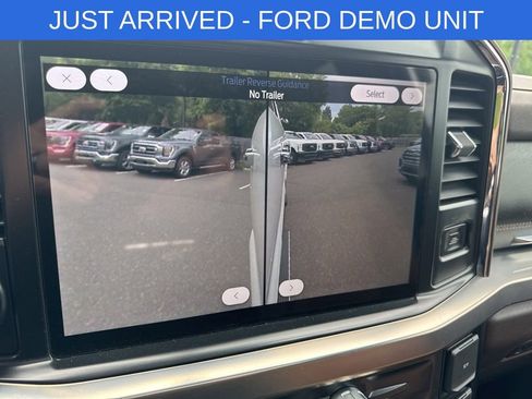 Used 2026 Ford F250 King Ranch w/ Chrome Package AWD/4WD image 27