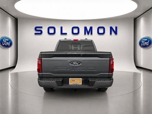Certified 2024 Ford F150 XLT w/ Equipment Group 302A MID AWD/4WD image 6