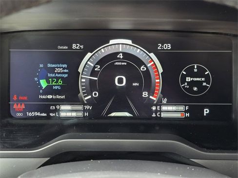 Used 2025 Toyota Tundra Limited image 12