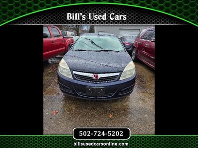 Used 2007 Saturn Aura XR w/ Premium Trim Pkg