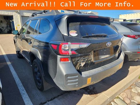 Used 2024 Subaru Outback Wilderness image 7