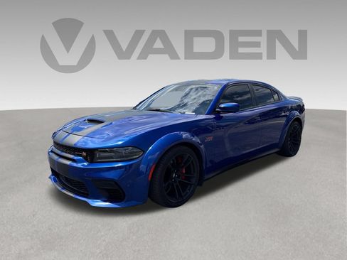 Used 2021 Dodge Charger Scat Pack RWD image 1