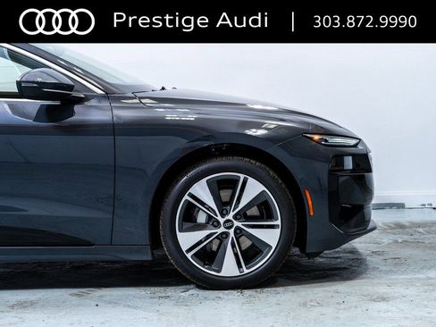 New 2025 Audi A6 e-tron Premium image 12