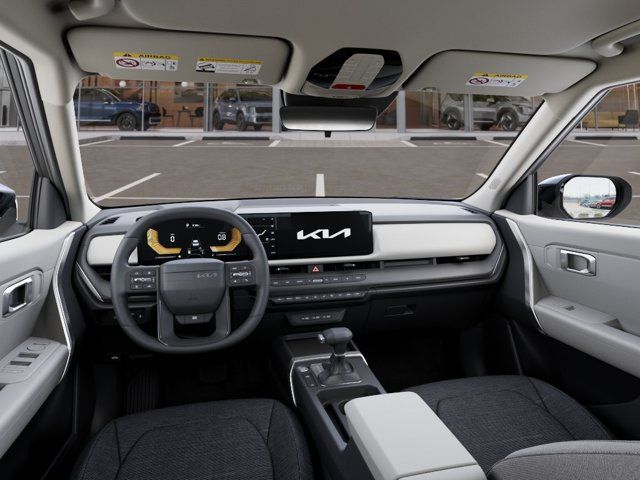 New 2027 Kia Seltos LX FWD image 14