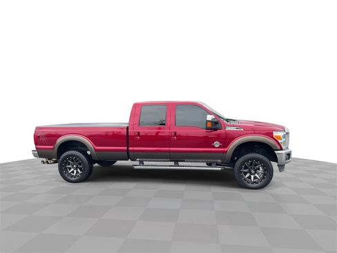 Used 2016 Ford F350 Lariat w/ Lariat Ultimate Package image 9