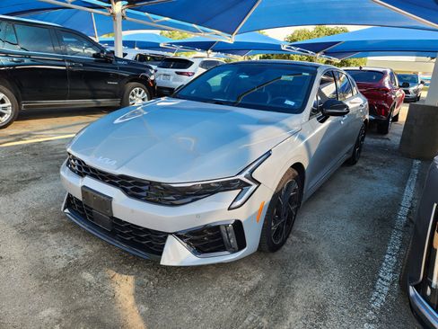 Used 2025 Kia K5 GT-Line w/ GT-Line Premium Package FWD image 2
