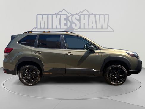 Used 2025 Subaru Forester Wilderness AWD/4WD image 6