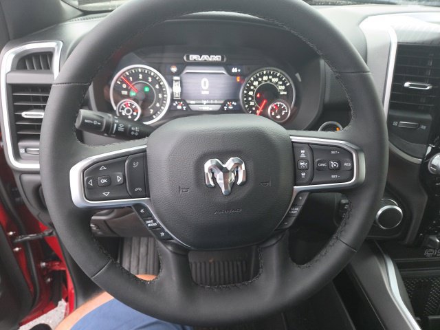 Used 2026 RAM 1500 Big Horn AWD/4WD image 4