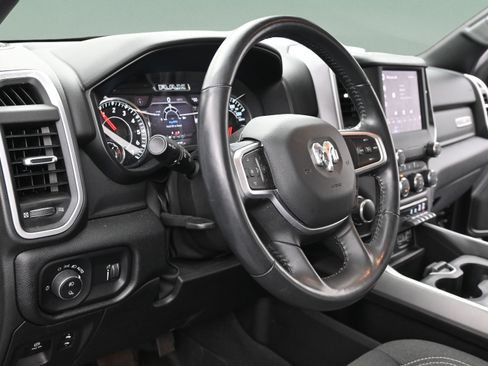 Used 2022 RAM 1500 Lone Star RWD image 12