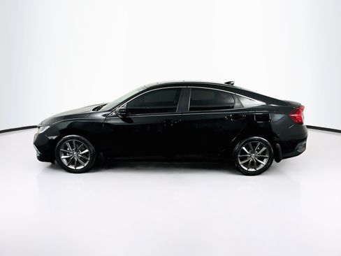 Used 2021 Honda Civic EX-L image 4