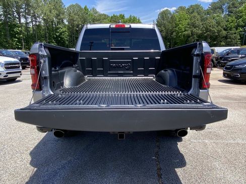 Used 2025 RAM 1500 Laramie w/ Night Edition AWD/4WD image 7