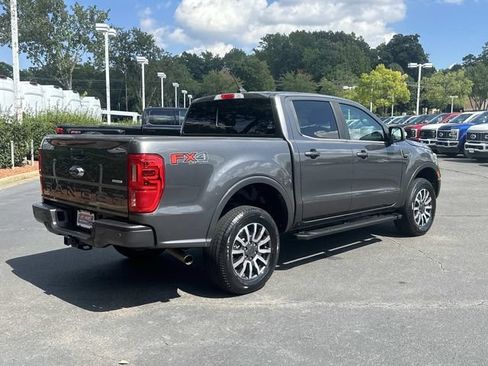 Certified 2019 Ford Ranger Lariat w/ Equipment Group 501A Mid AWD/4WD image 4