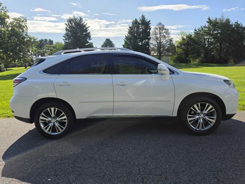 Used 2014 Lexus RX 350 AWD w/ Navigation Package image 5
