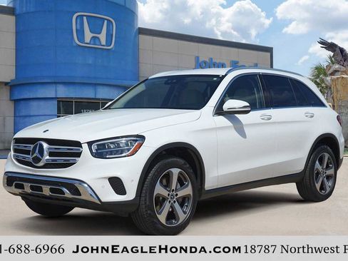 Used 2022 Mercedes-Benz GLC 300 image 1