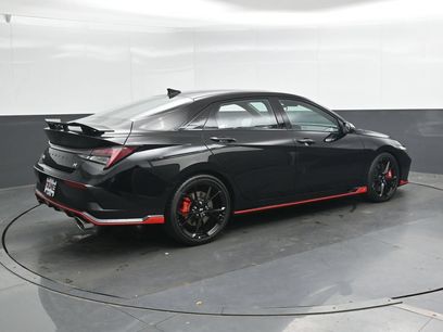 New 2026 Hyundai Elantra N