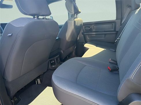 Used 2024 RAM 3500 Tradesman w/ Chrome Appearance Group image 4