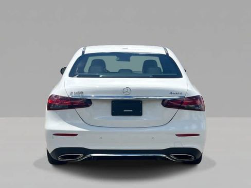 Certified 2023 Mercedes-Benz E 350 4MATIC Sedan image 7